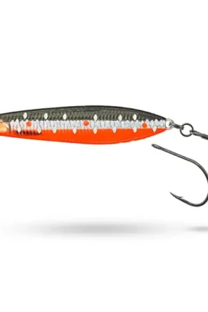 Acheter Direct Savage Gear Seeker ISP 87mm 16g NL 03-Fluo UV Red Black