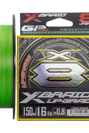 Retour Gratuit YGK X-Braid Upgrade X8 200m – 0,296mm