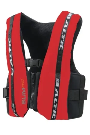 Meilleur Prix Baltic Slim Pro Red - L 70-90kg