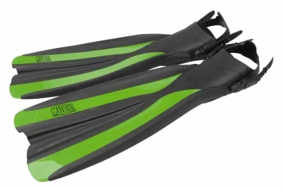 MADCAT Belly Boat Fins Expédié Aujourd'hui