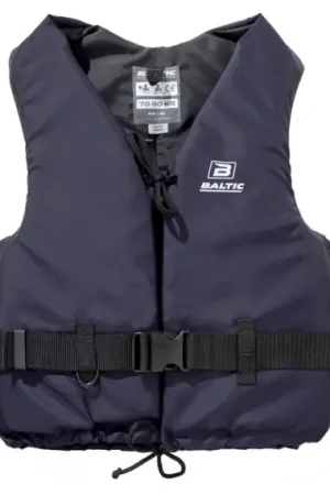 Livraison Express Baltic Sailing Vest Aqua Navy 70-90 L