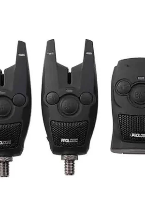 Marque Prologic BAT+ Bite Alarm Blue Set 3+1