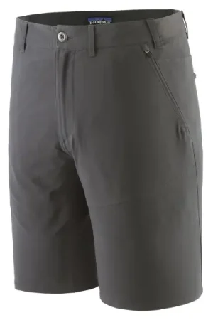 Patagonia M's Terravia Trail Shorts - 10 in. Forge Grey - 36 Top Vente