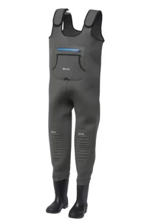 DAM/R.T Break-Point Neoprene Wader w/Felt Sole 46/47 - 11/12 Offre Exclusive