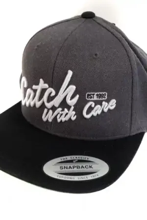 CWC Snapback Cap Black Dernier Modèle
