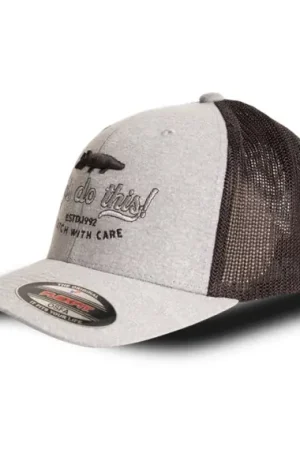 CWC Snapback Trucker Cap, Melange Let's Do This Vente Directe