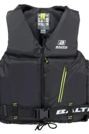 Paiement Sécurisé Baltic Axent Sailing Vest Black XL 90+ kg