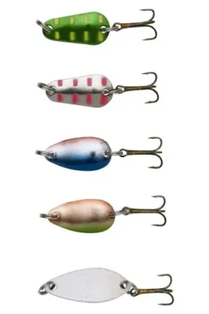 Soldes DAM/R.T Trout Pack 2 5-9g 5pc