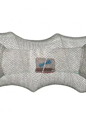 Paiement Sécurisé 5-pack DAM/R.T Crayfish Cage
