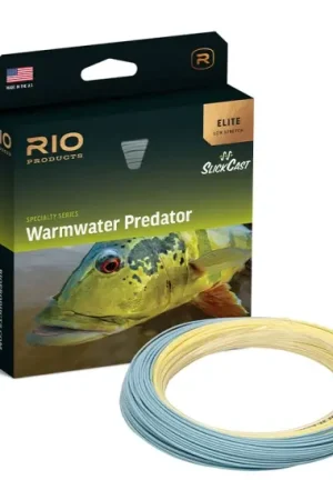 Super Prix Rio Elite Warmwater Predator F/I/S3 - #6