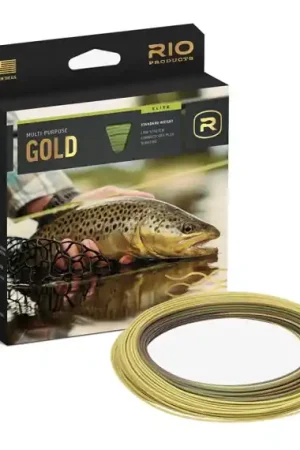 Rio Elite Gold Max Camo - #6 Bon Plan