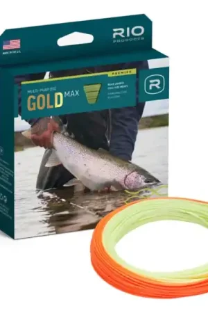 Quantité Limitée RIO Premier Gold Max - #6
