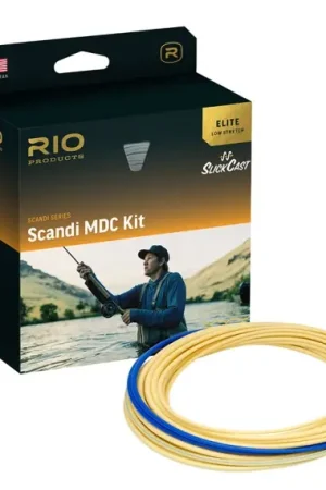 Haute Qualité Rio Elite Scandi MDC Kit Long - #7