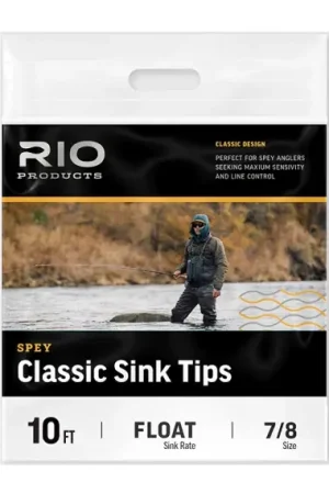 Haute Qualité Rio Classic Sink Tip 10ft - #5/6 S3