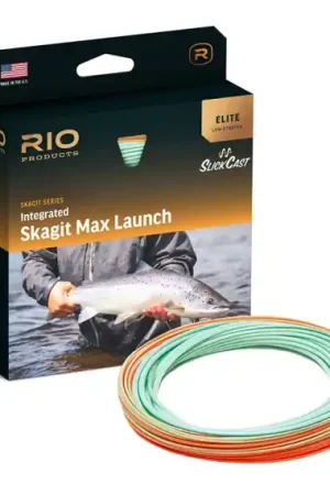 Rio Elite Integrated Skagit Max Launch #10+ 725gr Must-Have