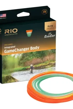 Dernière Chance Rio Elite Integrated Gamechanger Body F/H/I - 725gr