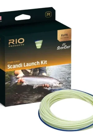 Rio Elite Scandi Launch Kit - 35ft 470gr #7/8 Populaire