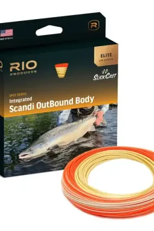 Satisfait Ou Remboursé Rio Elite Scandi Outbound Body - 540gr #10