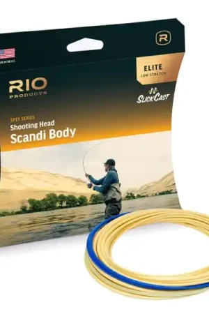 Offre Du Jour Rio Elite Scandi Body H/I - #7 350gr