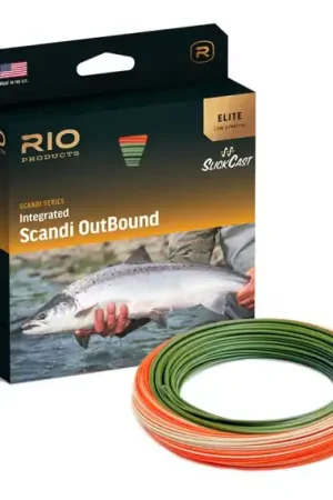 Rio Elite Scandi Outbound Hover - 34g #8/9 Achat Immédiat