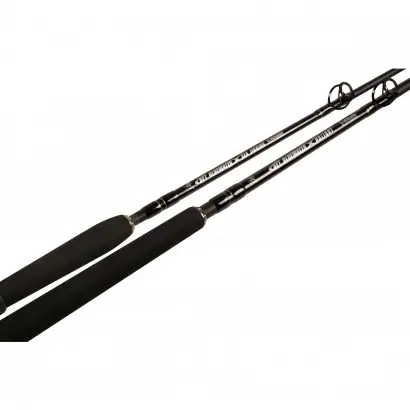 Offre Du Jour BFT Blue Water Halibut 7' Black Edition 30lb, 2pcs