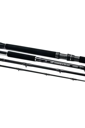 Expédition Rapide BFT Blue Water, Halibut 7' BE Travel, 40lb, 4pcs