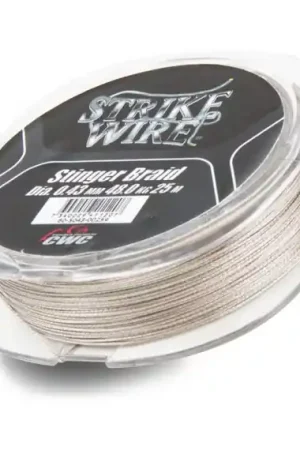 Strike Wire X8 Stinger Braid Acheter En Ligne