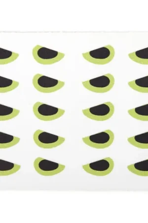 Angry Predator Eyes Chartreuse 6mm Affaire À Saisir