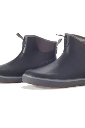 Bon Marché Grundéns Deck Boss Ankle Boot Black - 45