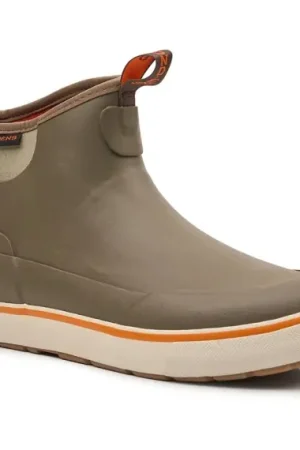 Achat Immédiat Grundéns Deck-Boss Ankle Boot Otter - 10/43