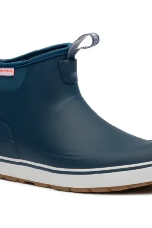 Offre Du Jour Grundéns Deck Boss Ankle Boot Navy - 12/45