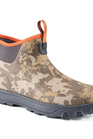 Soldes Grundéns Deviation 6 Inch Ankle Boot Whiskey Camo - 14/56