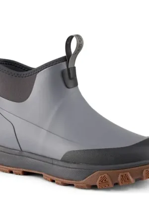 Produit De Marque Grundéns Deviation 6 Inch Ankle Boot Smoke - 12/54