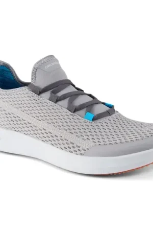Marque Grundéns CrossCurrent Boat Shoe Steel Grey - 11/44