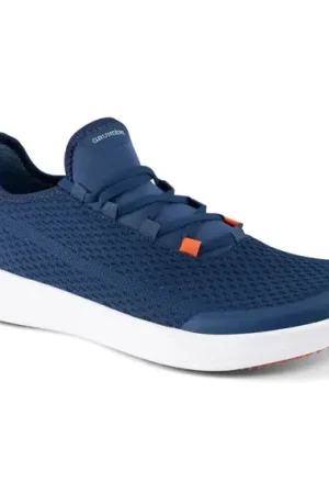 Grundéns CrossCurrent Boat Shoe Blue Abyss - 9/42 Offre Du Jour