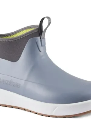 Top Vente Grundéns Deck-Runner Ankle Boot Smoke - 8/41