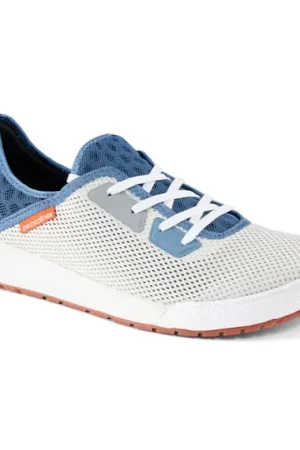 Haute Qualité Grundéns Keeper Sneaker Oyster - 9/42