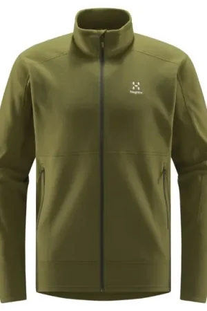 Bon Marché Haglöfs Buteo Mid Jacket Men Olive Green - XL