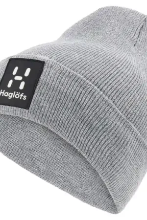 Haglöfs Aze Beanie Stone Grey Melange Haute Qualité