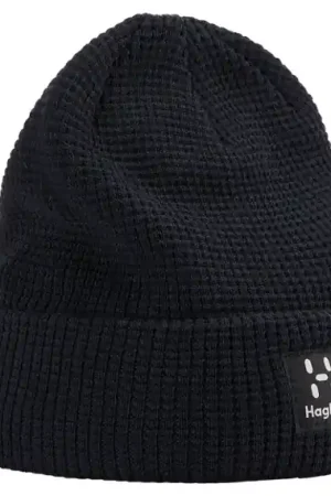 Haglöfs Thermal Beanie Tarn Blue/True Black Usine Directe