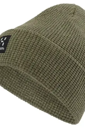 Haglöfs Thermal Beanie Olive Green/Thyme Green Acheter En Ligne
