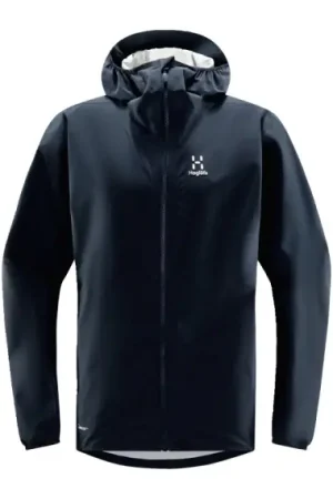 Produit De Marque Haglöfs Sparv Proof Jacket Men Tarn Blue - XXL