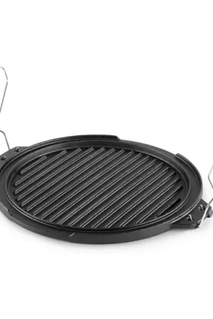 Retour Gratuit GSI Outdoors Guidecast Griddle - 10''