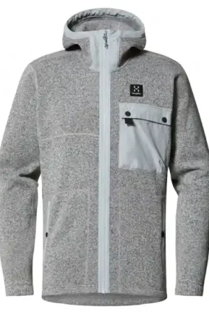 Haglöfs Hede Mid Hood Men Concrete - XXL Authentique