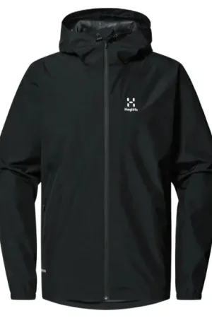 Haglöfs Kaise GTX Jacket Men True Black - M Marque