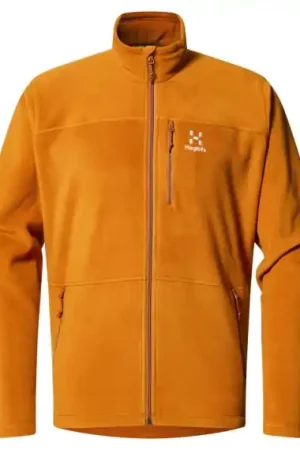 Haglöfs Kaise Mid Jacket Men Golden Brown - XL Meilleur Choix