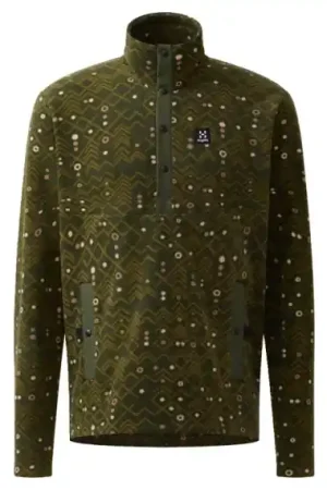 Haglöfs Mora Mid Men Seaweed Green/Olive Green - XXL Prix Promo