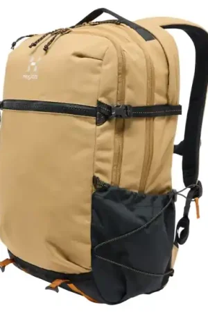 Haglöfs Jarve Multi 28 Cinnamon Brown/True Black Solde