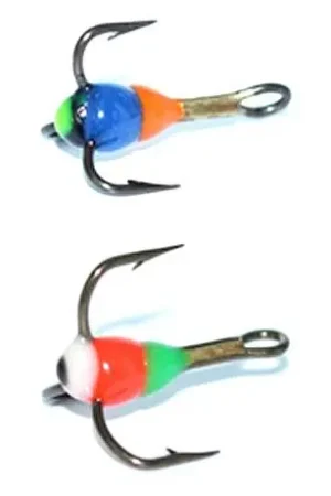 Acheter En Ligne Glow Hook 2-pcs size 14 4