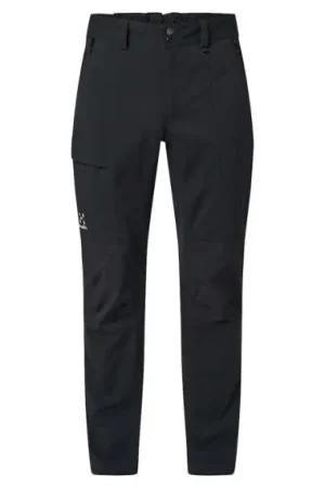 Haglöfs Mid Standard Pant Men True Black - 54 Petit Prix